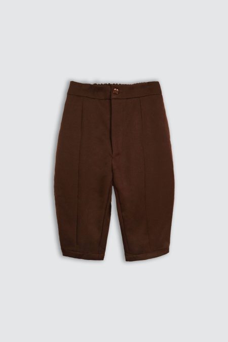 Niko Pants Dark Brown