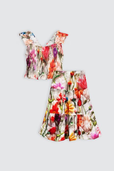Niluh Set Flowery Creme revisi1